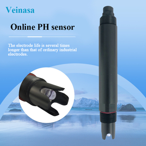 เซ็นเซอร์วัดค่า pH ดิจิตอล RS485 Modbus แบบ Veinasa-PH106ปรับแต่งได้สำหรับการทดสอบในดินน้ำแบบ Veinasa-PH106 - Product Image 3