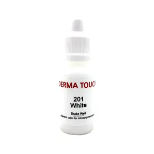 Hot Product Organic Micro Pigment 30ml Cosmetic Color Microblading Scar Removal Camouflage Skin Tattoo Ink
