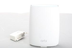 PLC LBR20 <strong>Orbi</strong> LTE Modem &amp;amp; <strong>WiFi</strong> Router With Power Supply Bundle Warranty Product - Product Image 1