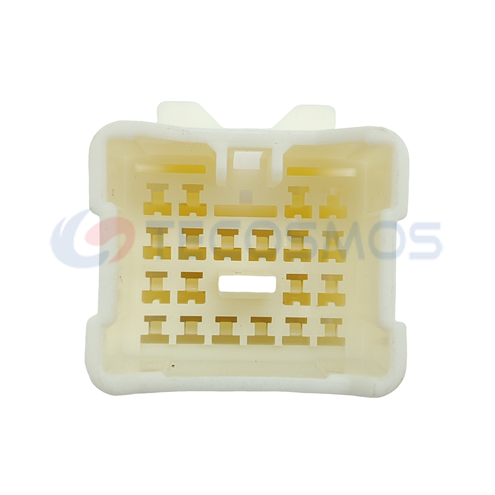Waterproof Wire Connector Cable Harness Automotive Enclosure Connector for Great Wall 20pin Male CT20-0013G