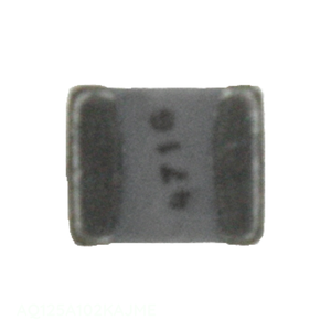 Distribuidor Autorizado 1000 pF 0505 (1313 Métrico) AQ125A102KAJME CAP CER 1000PF 50V 0505 Condensador Cerámico MLCC de Montaje en Superficie - Product Image 1