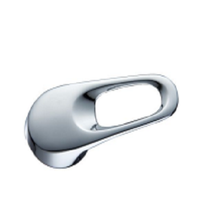 Accessoires et pièces de rechange en zinc chromé pour robinets de lavabo - Types d'usine