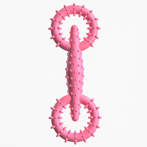 Hot New TPR Rubber <b>Pet</b> Gripper Teething Stick <b>Interactive</b> Chew <b>Toy</b> <b>for</b> Dogs to Grind Teeth <b>for</b> Training and Entertainment - Product Image 4
