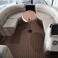 Allshine Meilleurs accessoires de canapé pour bateau ponton résistant à la corrosion personnalisés pour les fournitures marines à bon prix