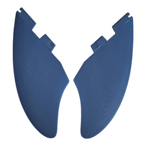 2nd Generation Surfboard Accessories with G5 Fiberglass Fin Single-Color Tail Rudder for Paddle Board and <b>Bodyboard</b> Surfing - Product Image 4