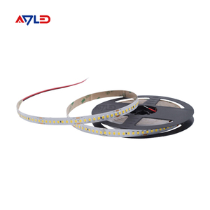 Tira de LED SMD2835 de Alta Eficiencia, 168 LED/m, CRI90, DC24V, 18W, 3000K, 4000K, 6500K, UL CE, Luz Delgada para Decoración de Cocina Bajo Muebles - Product Image 2