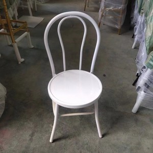 Sillas <span class=keywords><strong>de</strong></span> Comedor Modernas <span class=keywords><strong>de</strong></span> Metal con Patas Cónicas, Impermeables, Ecológicas, Duraderas, para Uso en Interiores y Exteriores, para Hoteles, Cafeterías, Tiendas <span class=keywords><strong>de</strong></span> Té con Leche - Product Image 5