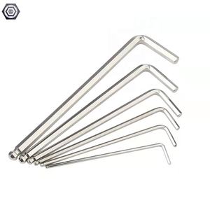 <span class=keywords><strong>Clé</strong></span> à douille en acier allié DIN 912 <span class=keywords><strong>Clé</strong></span> à douille hexagonale <span class=keywords><strong>Clé</strong></span> à douille 1. 5 <span class=keywords><strong>mm</strong></span> - 32 <span class=keywords><strong>mm</strong></span> <span class=keywords><strong>Clé</strong></span> à bout plat - Product Image 1