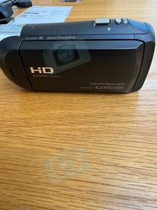 HFT Professional HDR-CX405 Digital HD Video Camcorder Wholesale With CMOS Imaging Sensor Professional 4k Video <b>Camera</b> - Product Image 6