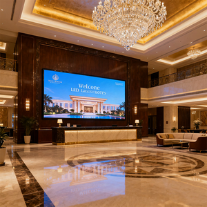 L'écran LED P3 pour l'affichage d'habillage dans la zone d'essayage du magasin de vêtements pour enfants - Product Image 4