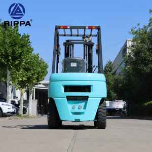 המפעל ישירות לספק סולר טיפול בציוד מלגזה 3.5 טון מלגזה מלגזה מכירת חווה מלגזות - Product Image 6