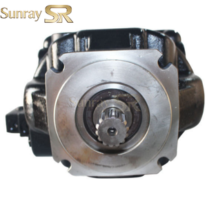 Pompe à piston à cylindrée variable <span class=keywords><strong>ER</strong></span> pour équipements de construction, machines minières, manutention de matériaux et hydraulique industrielle - Product Image 5