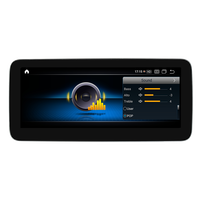 Android para Mercedes Benz GLA una clase W176 2013-2019 GPS de navegación del coche AutoStereo Radio Multimedia Qualcomm