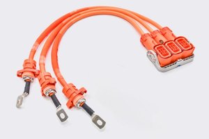 OEM High Voltage EV Wiring Harness Manufacturer | Custom Electric Vehicle <b>Cable</b> Assembly for <b>Battery</b> Pack, BMS & Charging System - Product Image 4