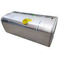 Shandeka nouveau réservoir diesel G7H & G5 réservoir de carburant en alliage d'aluminium 600 Wg9925550011