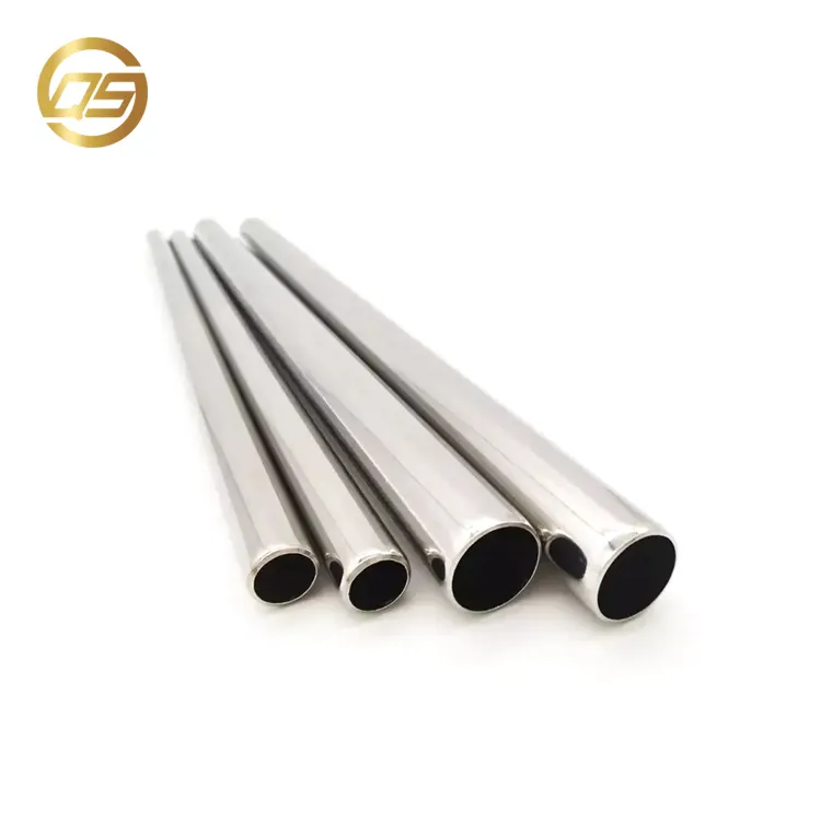 Flexible Stainless Welded Steel Seamless Pipe And Tubes