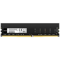 Mémoire RAM Lexar DDR4 3200mt/s 288 broches UDIMM CL22 haute performance, neuve et originale, 8 Go, 16 Go, 32 Go pour mise à niveau de bureau