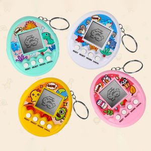 Nouveauté Jouet électronique Porte-clés Tamagotchis Jeu Machine à animaux de compagnie Jouets Cadeau de Noël - Product Image 6
