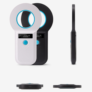 동물 마이크로칩 리더 휴대용 <span class=keywords><strong>RFID</strong></span> 동물 리더 134.2 Khz <span class=keywords><strong>RFID</strong></span> 동물 태그 리더 가격 - Product Image 4
