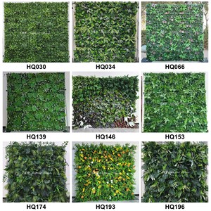 แผงหญ้าเทียมติดผนังทนทาน - Product Image 6