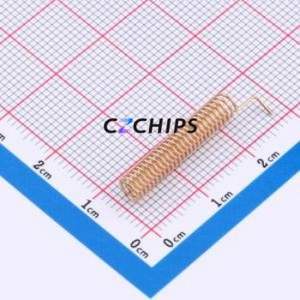 TT05-433 Antenna RF ( Center Frequency: 433MHz )( Bandwidth: 20MHz )( Gain: 2dBi )( Impedance: 50Ohm ) - Product Image 1