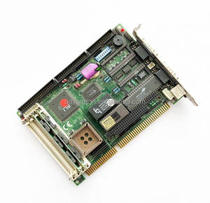 ARBOR AM386SX-40 N680386SX-40 VER.3.1 <b>Computer</b> Accessories Embedded <b>Motherboard</b> Stock Available - Product Image 3