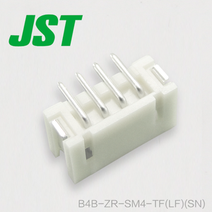 B4B-<span class=keywords><strong>ZR</strong></span>-SM4-TF ส่วนหัว JST ซีรีส์ <span class=keywords><strong>ZR</strong></span> 1.5มม. (LF)(SN) <span class=keywords><strong>S4B</strong></span>-<span class=keywords><strong>ZR</strong></span>-SM4A-TF สาย B8B-<span class=keywords><strong>ZR</strong></span>-SM4-TF กับบอร์ด26AWG ขั้วต่อตามธรรมชาติ - Product Image 5