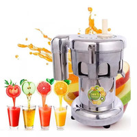 Commerciële Elektrische Juicer Groente Fruit Sapcentrifuge