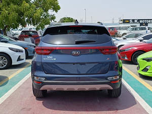 Extrêmement Utilisé <span class=keywords><strong>KIA</strong></span> <span class=keywords><strong>SPORTAGE</strong></span> S 2.4L V4 AWD PETROL A/T COULEUR BLEUE 2020 voitures Prêt à partir - Product Image 5