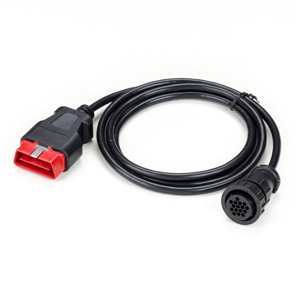 OBD 16-poliger Stecker an cpc 16-polige Buchse obd Adapter Verlängerung kabel