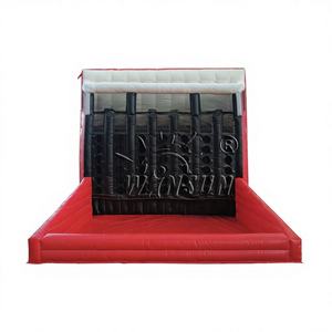 Parcours d'obstacles gonflable commercial pour enfants WINSUN, en PVC, étanche, capacité 200 kg - Product Image 1