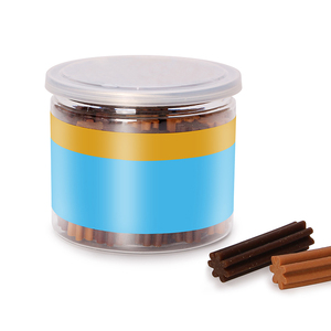 <span class=keywords><strong>China</strong></span>, el proveedor de <span class=keywords><strong>comida</strong></span> de perro recipiente con tapa portátil perro contenedor de alimentos - Product Image 1