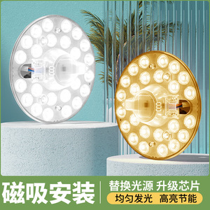 ไฟ LED ติดเพดาน รุ่น Core Round Module LM14 Diamond Edition แสงสีขาวเย็น สำหรับติดตั้งภายในอาคาร รับประกัน 5 ปี - Product Image 3