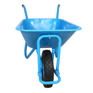 Carretilla de carretilla de construcción de la carretilla DE LA RUEDA DE LA CONSTRUCCIÓN DE LA China con la rueda neumática para el uso industrial de la granja - Product Image 2