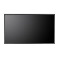 Precio de fábrica 23,8 24 pulgadas 3840*2160 4K Monitor de pantalla táctil capacitiva industrial Marco abierto Vesa Montaje en panel Pantalla LCD LED