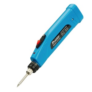 Stylo à souder Proskit 12V-24V DC rechargeable, outil de soudage portable - Product Image 2