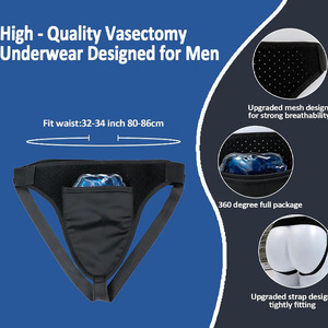 Популярные товары <span class=keywords><strong>2026</strong></span>: Новинка! Многоразовые компрессы (горячие/холодные) для поддержки яичек и облегчения боли (наполнитель для нижнего белья) - Product Image 3