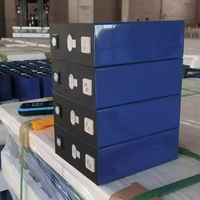 بطاريات Gree Prismatic LiFePO4 3.2V 280Ah/300Ah/320Ah IMR 18650 بسعة 8000 دورة لتخزين الطاقة الشمسية للمركبات الترفيهية، متوفرة في مستودع الاتحاد الأوروبي