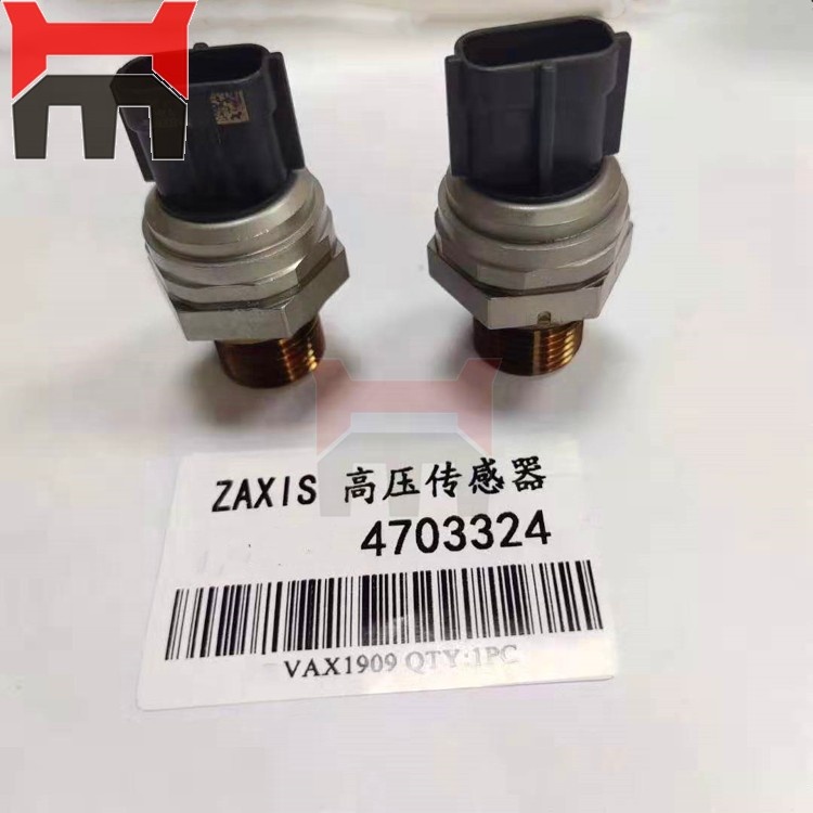 ZAX200-5 ZAX225US Excavator Parts - High Pressure Sensor 4703324