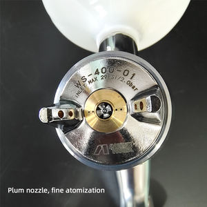 <span class=keywords><strong>Super</strong></span> <span class=keywords><strong>Nova</strong></span> WS400 Auto vernice pistola a spruzzo originariamente Giappone ANEST 1.3/1.4 calibri per il colore intermedio spruzzatura gravità tipo di alimentazione - Product Image 3
