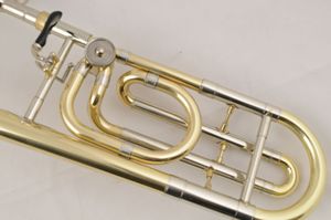 Trombón Tenor Profesional Instrumento Musical, Trombón Alto Instrumento Musical <span class=keywords><strong>para</strong></span> <span class=keywords><strong>Principiantes</strong></span> - Product Image 6