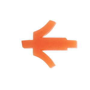 Nouveau loquet de balle de rechange pour paintball BT Ball Latch Detent <span class=keywords><strong>BT4</strong></span> BT-4 - Orange - Product Image 1