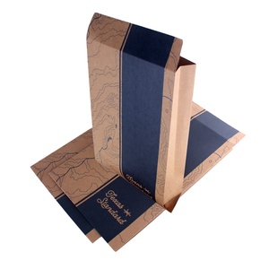 Bolsas de papel kraft recicladas <span class=keywords><strong>2022</strong></span> biodegradables, sobres de correo expandibles, envío de ropa - Product Image 1
