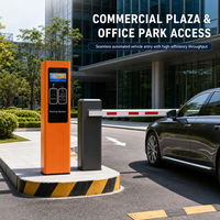 Vente en gros de distributeurs automatiques de billets, barrières, solutions de gestion RFID, systèmes de stationnement intelligents et stations de billetterie