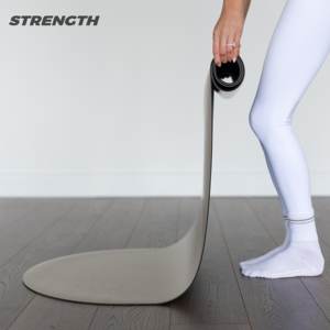 Original Fabrik Pilates-Set mit Ring, Yogamatte, Ball, Widerstandsbändern, Slider, Magic Circle, Fußgewichten und Pilates-Zubehör - Product Image 3