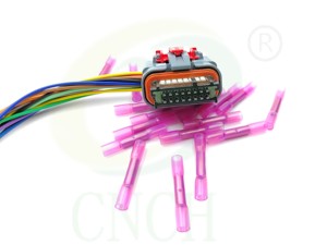 GM Throttle LQ4 (03-08) için EFI bağlantı gaz aktüatör kontrol modülü TAC Pigtail demeti - Product Image 5