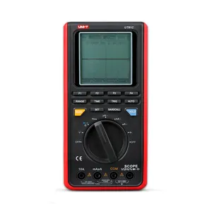 UNI-T UT81C Oscillographic Waveform Digital Multimeter with 16MHz Bandwidth and 80MS/s Sampling Rate