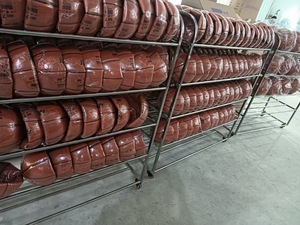 Pallone da basket Akala Creative Classic n. 7 per adulti, nero, in PU resistente all'usura, per <span class=keywords><strong>allenamento</strong></span>, con pneumatico in gomma ad alta elasticità - Product Image 6