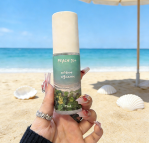 PEACH JO+ A345 Spray Desodorante con Fragancia Oceánica de la Isla de Jeju, Eau de Toilette para Mujer - Product Image 1