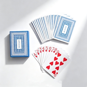 Carte da Gioco Personalizzate con Design Gratuito, Lisce e Resistenti, da Produttore Verificato, Realizzate in Carta Durevole per Poker - Product Image 4